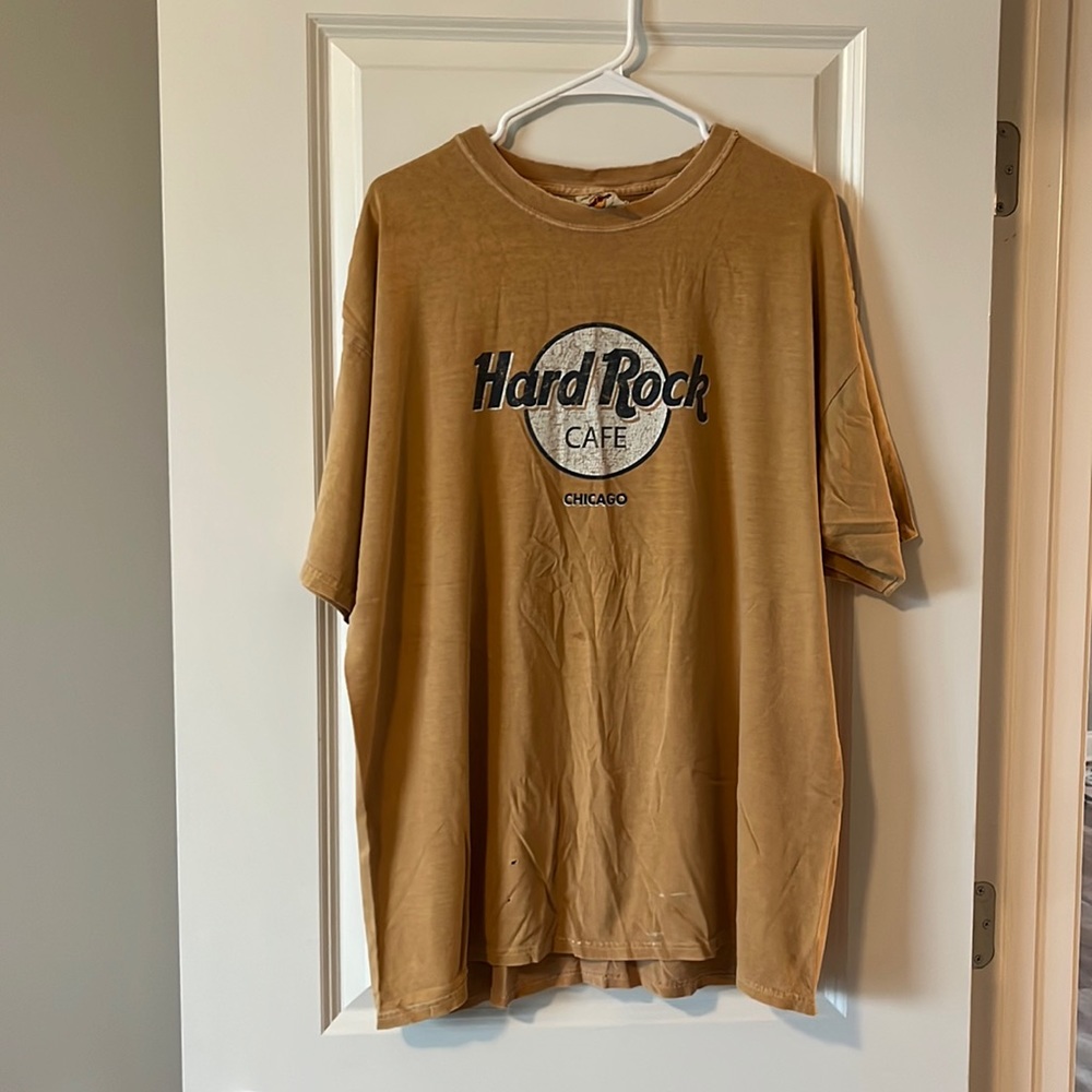 Vintage Hard Rock Cafe T-shirt